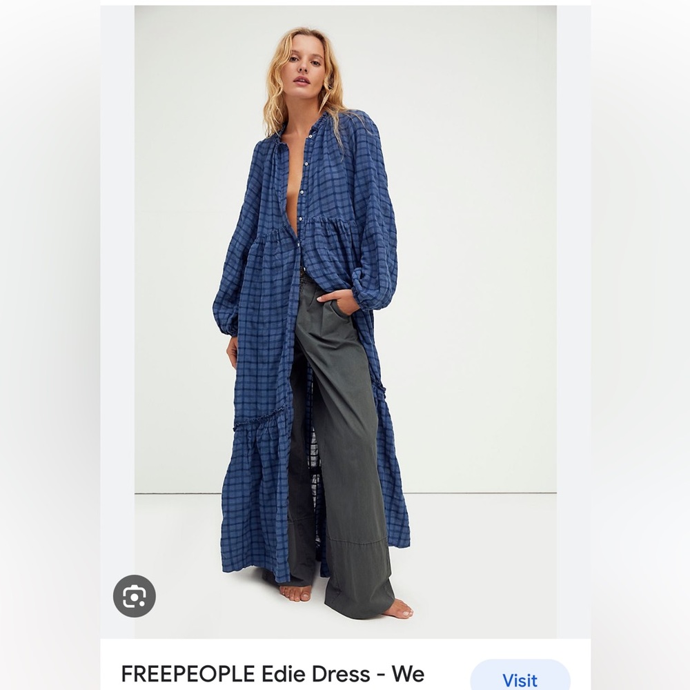 Free People Edie Dress size XS